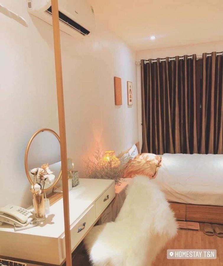 Homestay T&N Hanoi Exterior foto