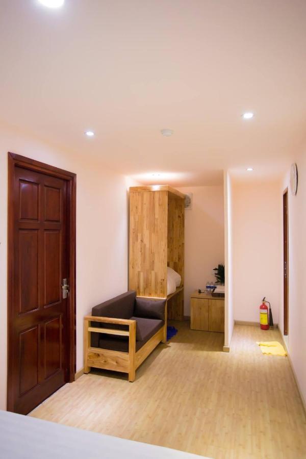 Homestay T&N Hanoi Exterior foto