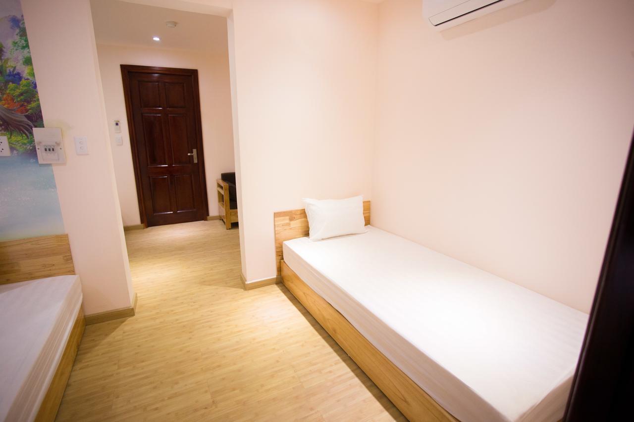 Homestay T&N Hanoi Exterior foto