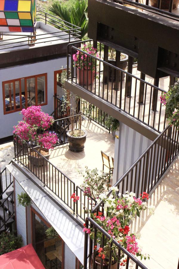 Homestay T&N Hanoi Exterior foto