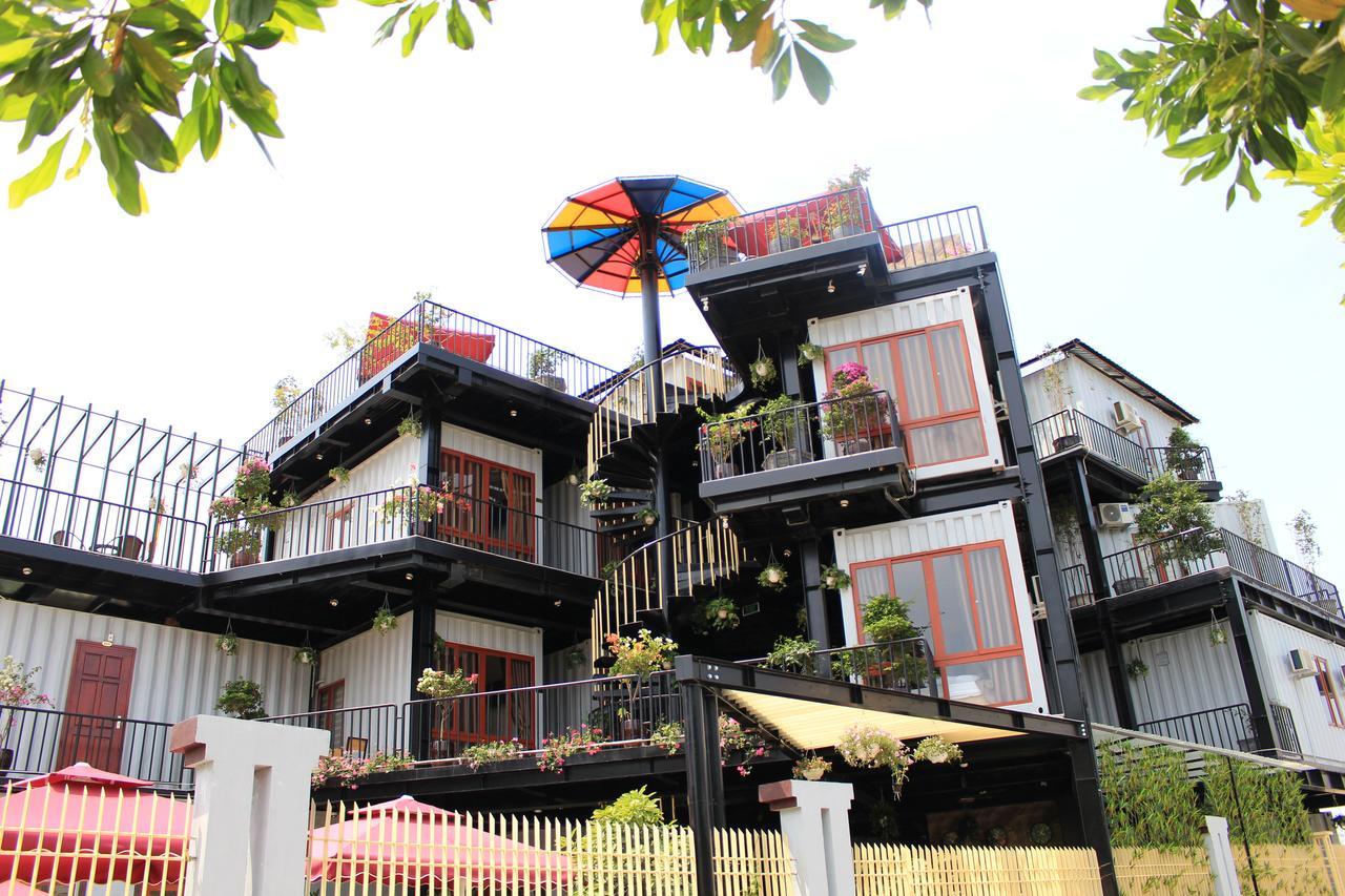 Homestay T&N Hanoi Exterior foto